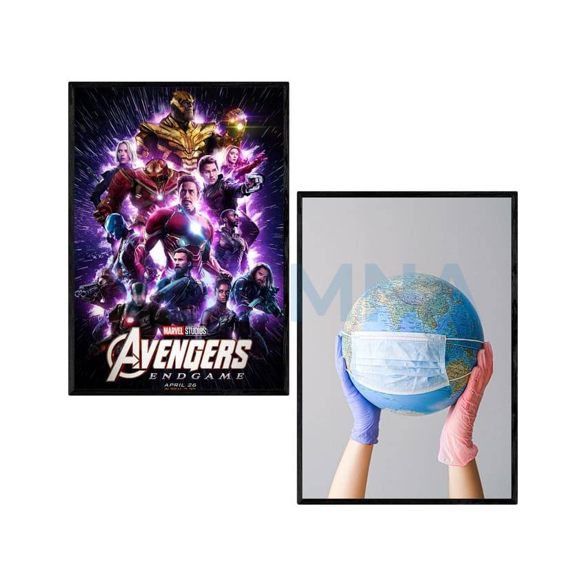 cetak poster a2 murah