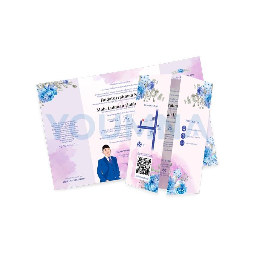 cetak undangan murah