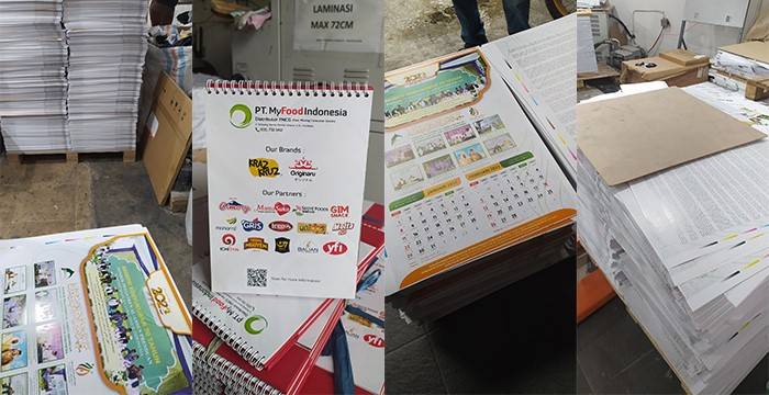 Spesialis Cetak Kalender Murah Surabaya