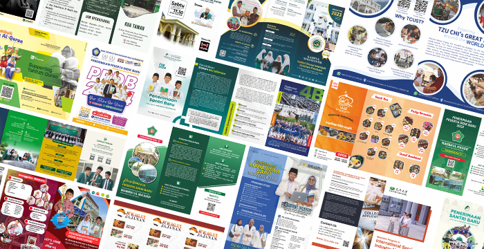 Tips Desain Brosur Murah yang Tetap Menarik dan Efektif